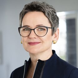 Dr. Frauke Gerlach, Grimme-Institute